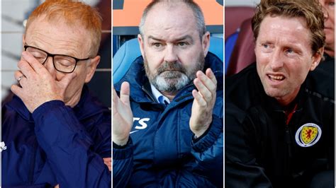 next scotland manager odds|Next Scotland Manager Odds: Ex.